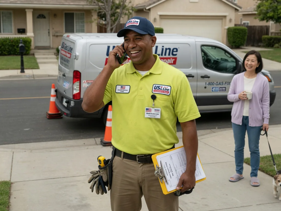 Gas Line Installation Greenview, IL FAQs